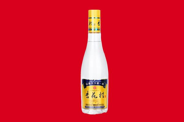 本溪回收杏花村